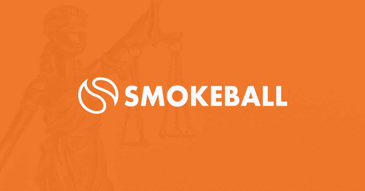 Smokeball logo