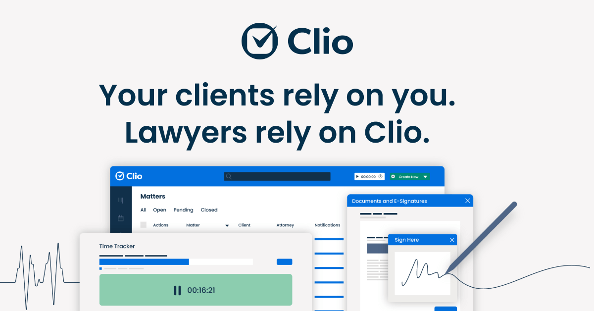 Clio logo